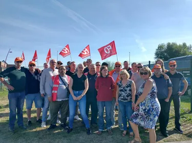 La colère des conducteurs de bus