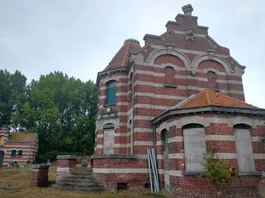 La Ferme Nord de Zuydcoote au cœur du futur Grand Site des Dunes de...