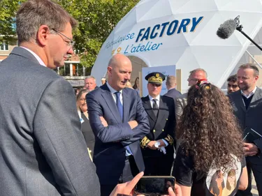 L’Etat apporte des millions pour aider Aluminium Dunkerque