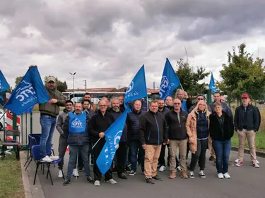 Des bus vieillissants et des conditions de travail difficiles…