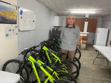 Des balades à vélo en groupe pour le plaisir et la passion de rouler