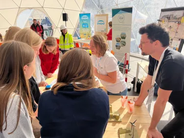 Le territoire en pole de l’industrie du futur