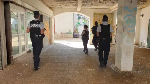 Boulogne: de nouveaux policiers et un véhicule tout-terrain pour le...