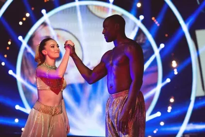 Inès Vandamme repart pour une troisième saison de Danse avec les stars