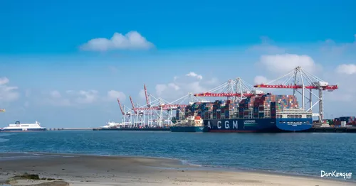De grosses perspectives de développement du côté du Port de Dunkerque