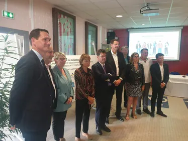 Bientôt de nouvelles formations, de nouvelles écoles, dans le...