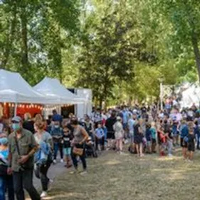 Un grand barnum et Kendji Girac au programme de la Fête de la...