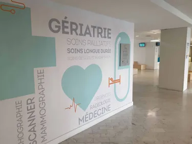 La Polyclinique de Grande-Synthe au top de la gériatrie