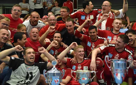 Saint-Omer n’est pas rassasié et veut encore des titres, le SCRA...