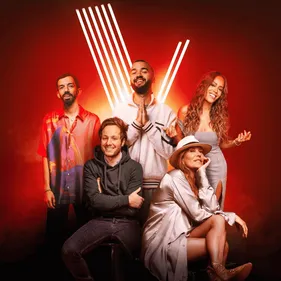 The Voice 2023 - Les rappeurs Bigflo & Oli intègrent le jury