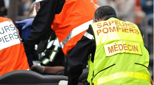 Un homme meurt dans un accident à Andres