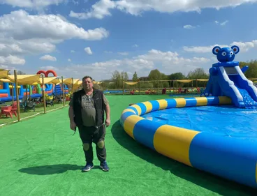 Une saison extraordinaire pour le parc aquatique Audo'Land