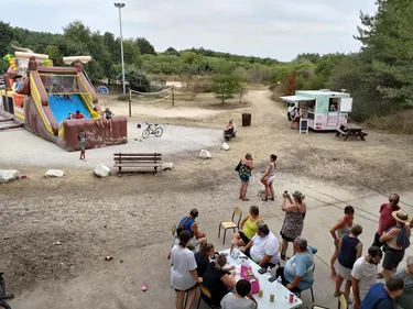 Arc obligé de vendre son camping de Sainte-Cécile