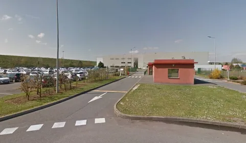 Mouvement social chez Carrefour à Saint-Pol-sur-Mer