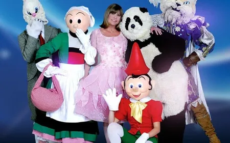 Interview : Chantal Goya, invitée du festival la Houtkekette