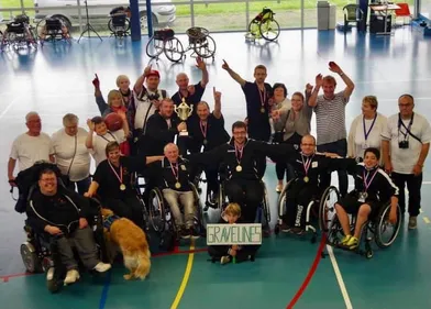 Grand tournoi de handibasket à Gravelines ce samedi