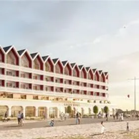 Le Radisson Blu Grand Hôtel de la digue à Dunkerque a trouvé son...