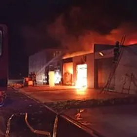 Incendie de Bourbourg : l'auteur des faits condamné à 18 mois de...