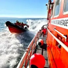 Week-end chargé pour les secours en mer : 217 migrants secourus