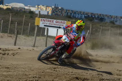 La saison de moto sur sable démarre ce week-end