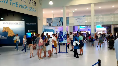 Avant sa fermeture pour 3 semaines ce lundi, Nausicaà fait le bilan...