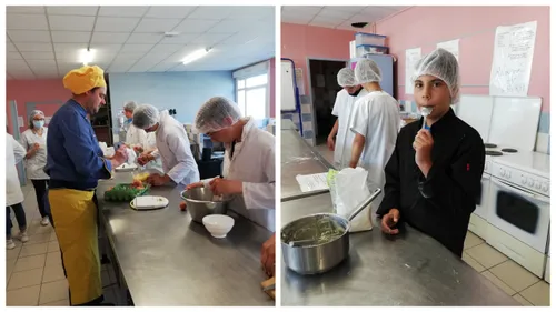 Le Portel: la ville lance son propre dessert, baptisé "La Portelette"