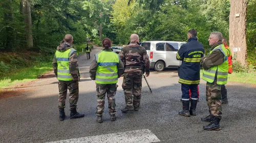 Disparition de Bernard Chaussoy: "l'intégralité de la zone a été...