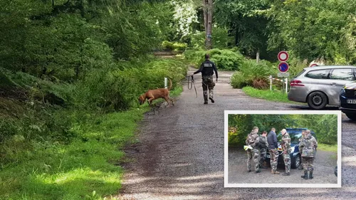 Disparition inquiétante de Bernard Chaussoy: la zone à nouveau...