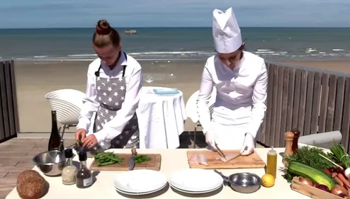 Venez vous régaler au salon de la gastronomie, dès vendredi au...