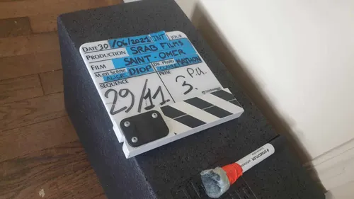 Le film "Saint-Omer" sélectionné pour représenter la France aux Oscars