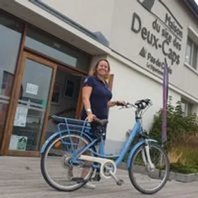 Journées du patrimoine: un jeu de piste en vélo électrique sur le...