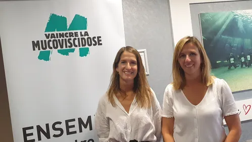 Après 2 ans d'absence, elles relancent les Virades de l'Espoir pour...