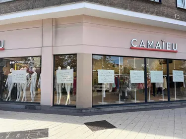 De la tristesse et beaucoup de colère après la fermeture de Camaïeu