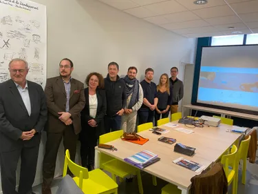 Un atlas pour découvrir l'histoire du pays de Saint-Omer depuis le...