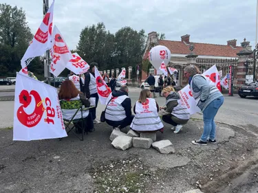Mouvement commun mais double revendications à l’hôpital