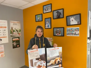 Animations et visites prévues à la SPA ce week-end