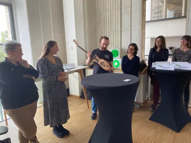 Un salon pour tout savoir sur la création d'entreprise