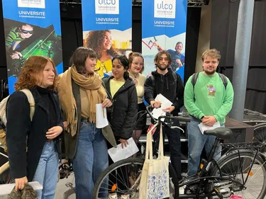 La CUD prête des vélos aux étudiants pour 1 an