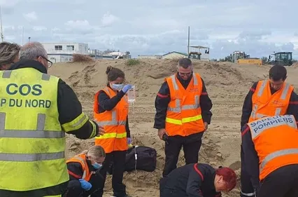 Un jeune homme décède sur le terrain de moto-cross