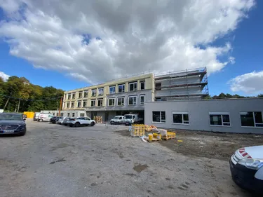 La fin du chantier du nouvel Ehpad du CHRSO reportée