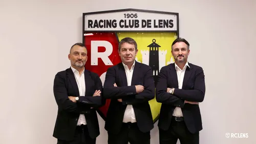 Grégory Thil nouveau directeur technique de Lens