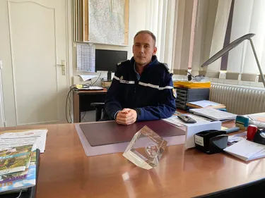 Quelles sont les missions du nouveau capitaine de la gendarmerie ?