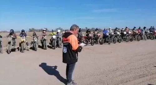 Recueillement et appel à la vigilance des motards