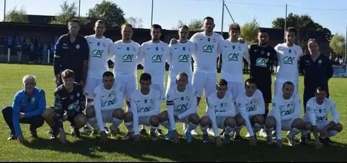 Le petit club d'Eperlecques face au plus grand match de son histoire