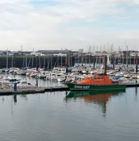 La SNSM a enfin été approvisionnée en carburant