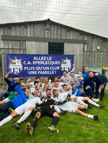 Une nouvelle page d'histoire à écrire pour Eperlecques