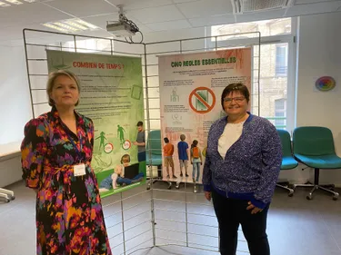 Pour ses 10 ans, la maison des ados veut "continuer à libérer la...