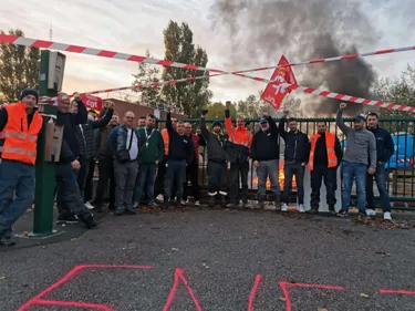 Les agents ENEDIS veulent des augmentations