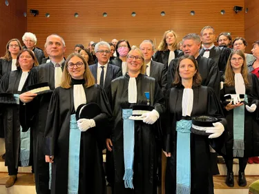 Une nouvelle Présidente au Tribunal de Dunkerque