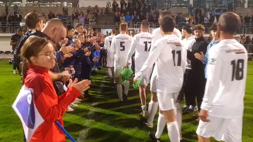 Coupe de France: Eperlecques, la fête malgré la défaite